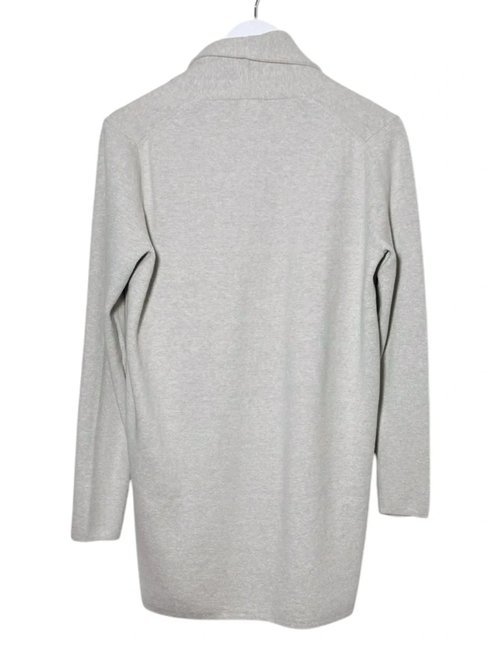 J. Crew Chelsea Sweater‎ Blazer Heather Dusk Size Small